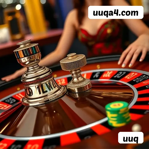 Aplicativo móvel uuq para iOS e Android