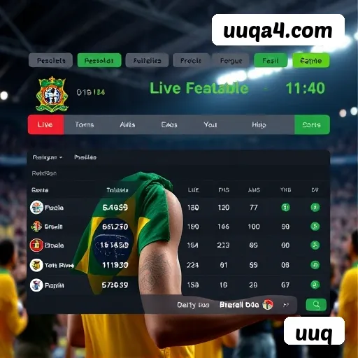 Bônus boas-vindas uuq R$100