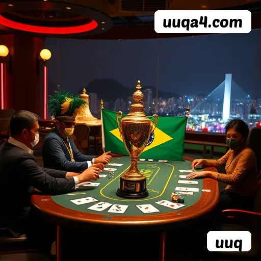 Bônus e prêmios uuq